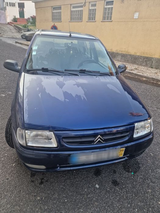 Citroën saxo 1.1