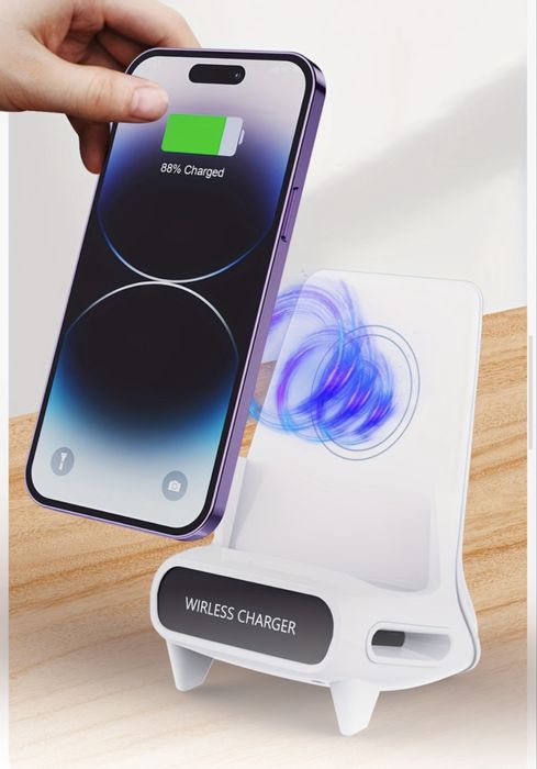 Бездротова зарядка для iphone