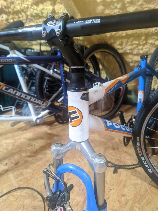 Rama MTB Scandium Focus Raven