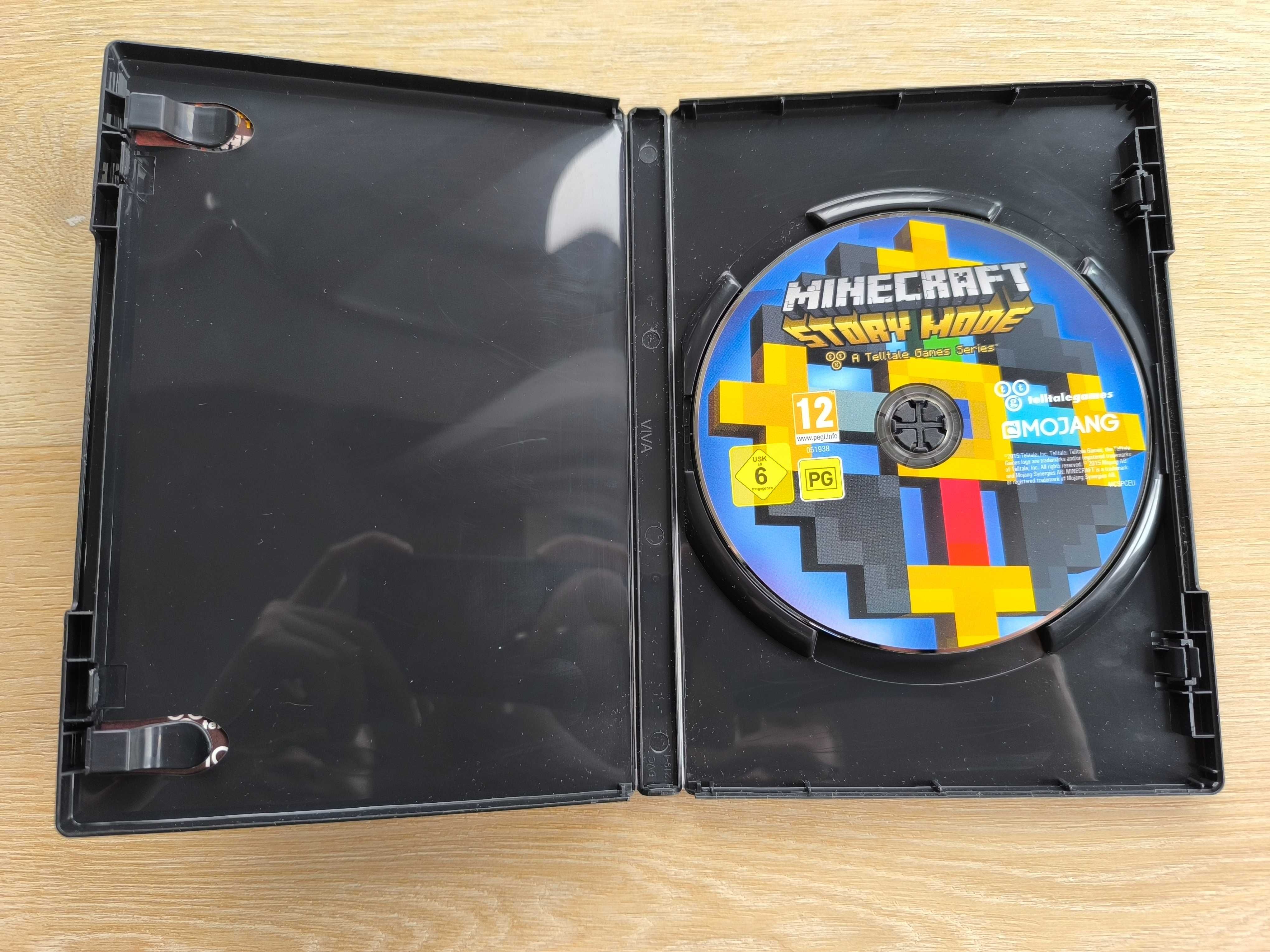 Minecraft Story Mode - A Telltale Games Series - Season 1 [PC]