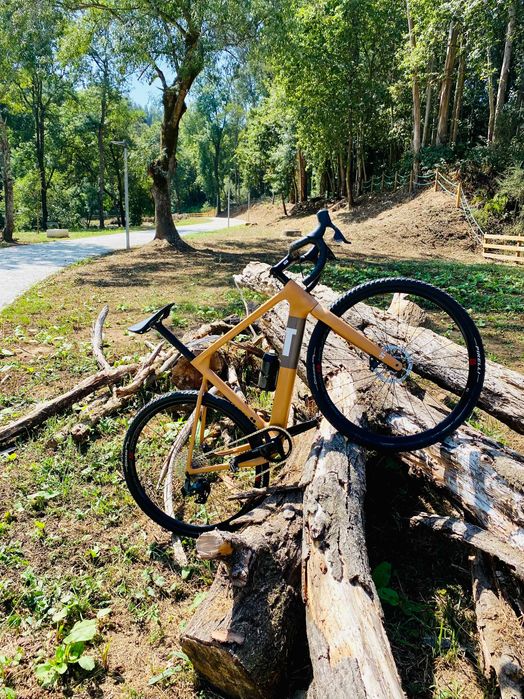 Bicicleta Gravel 3T Exploro Team