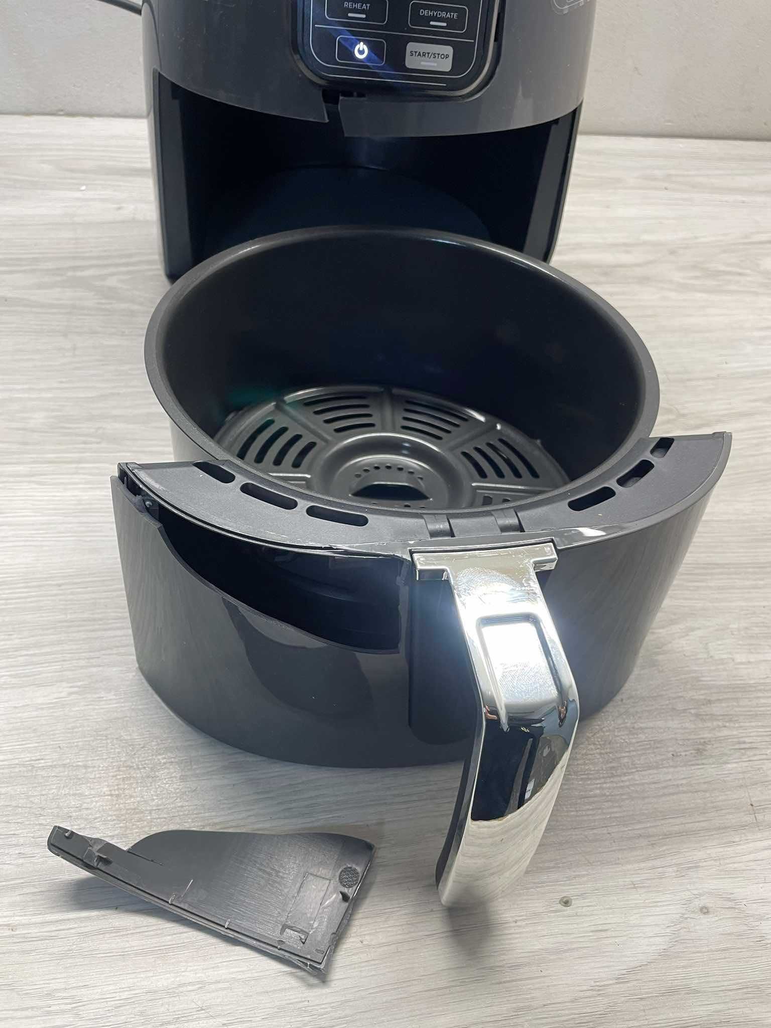 NINJA AF100EU AIR FRYER frytkownica bezolejowa