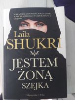 Książka Jestem Żoną Szejka Laila Shukri