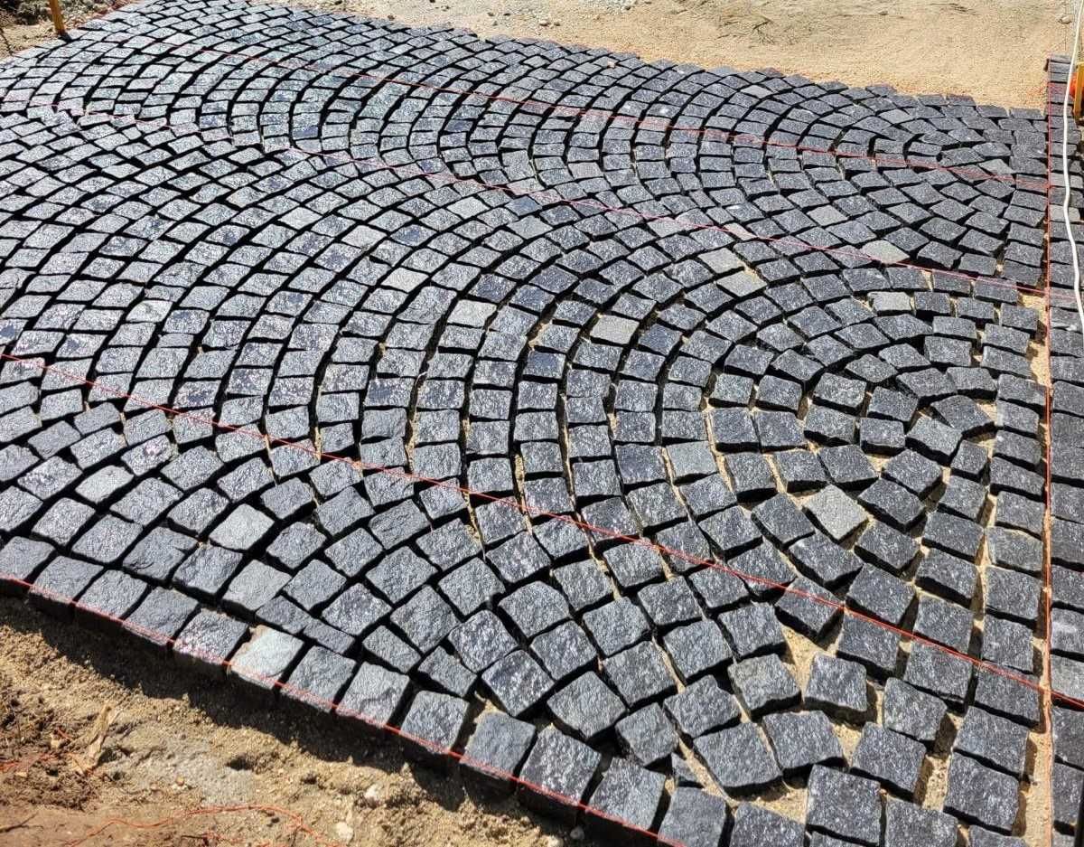 Pedra granito em varias cores