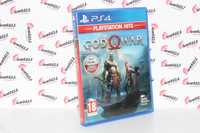 PL God of War Ps4 GameBAZA