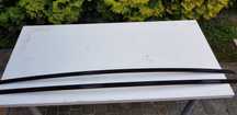 Listwy dachowe. maskownice Citroen C4 Picasso.