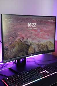 Gamingowy monitor 144 Hz HP x24c