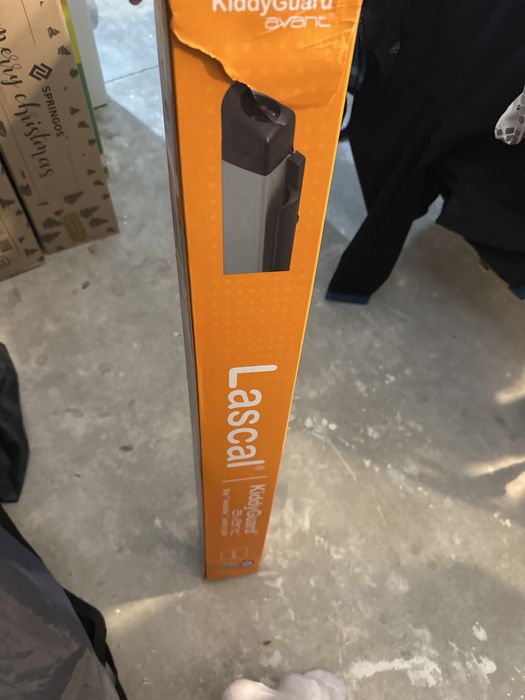 Beamka zabezpiecajaca ma schody