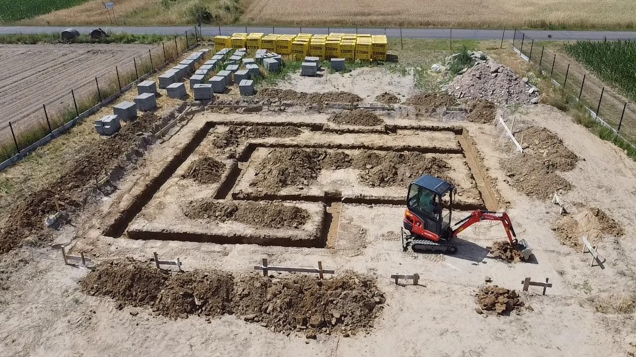 Usługi minikoparką, wywrotka, łódzkie, mazowieckie