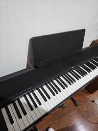 Korg B2 - Piano Preto como novo