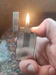 Запальничка Colibri of london molectric