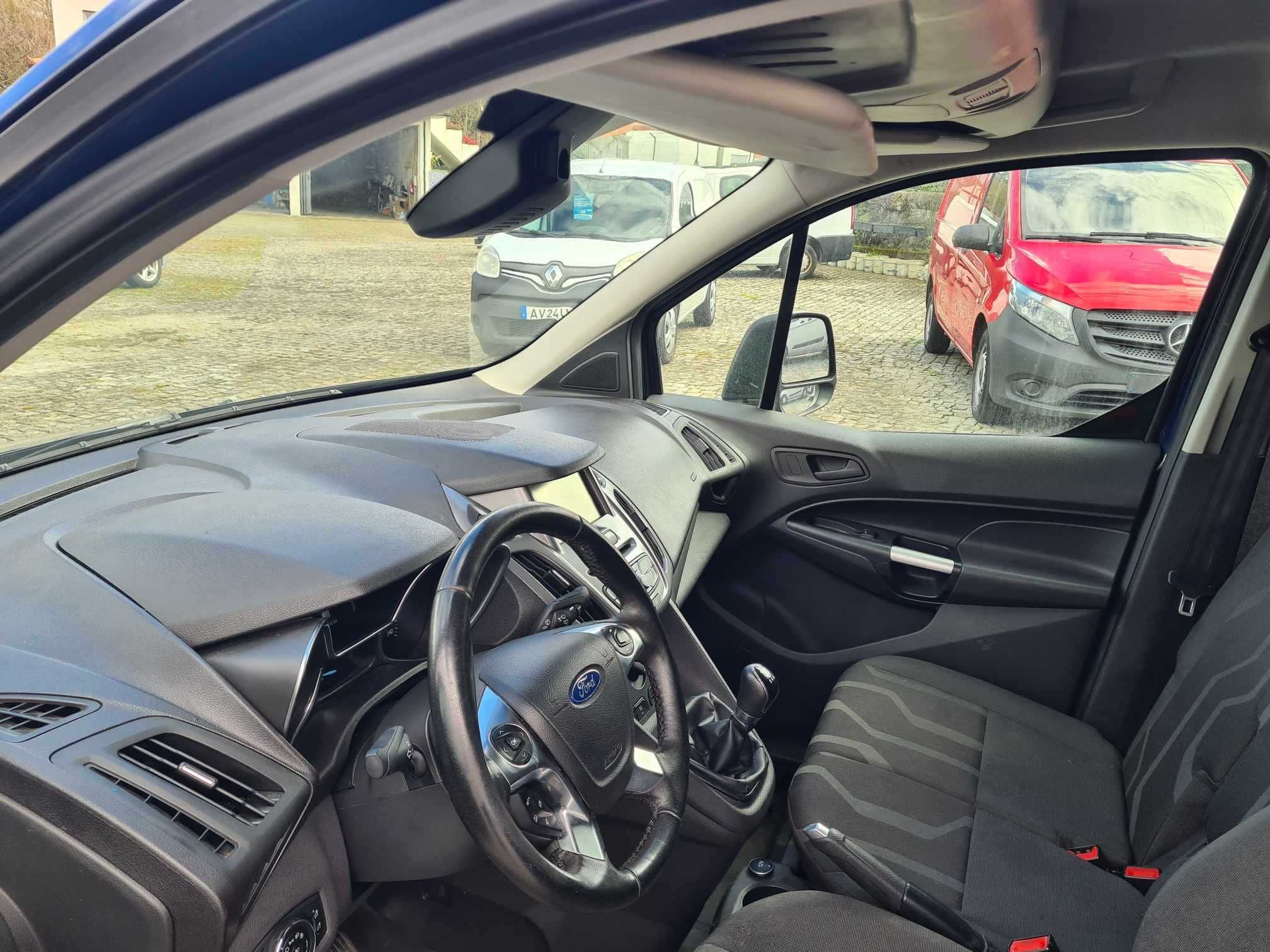 Ford Transit Conect 1.6 Tdci  Poucos Km