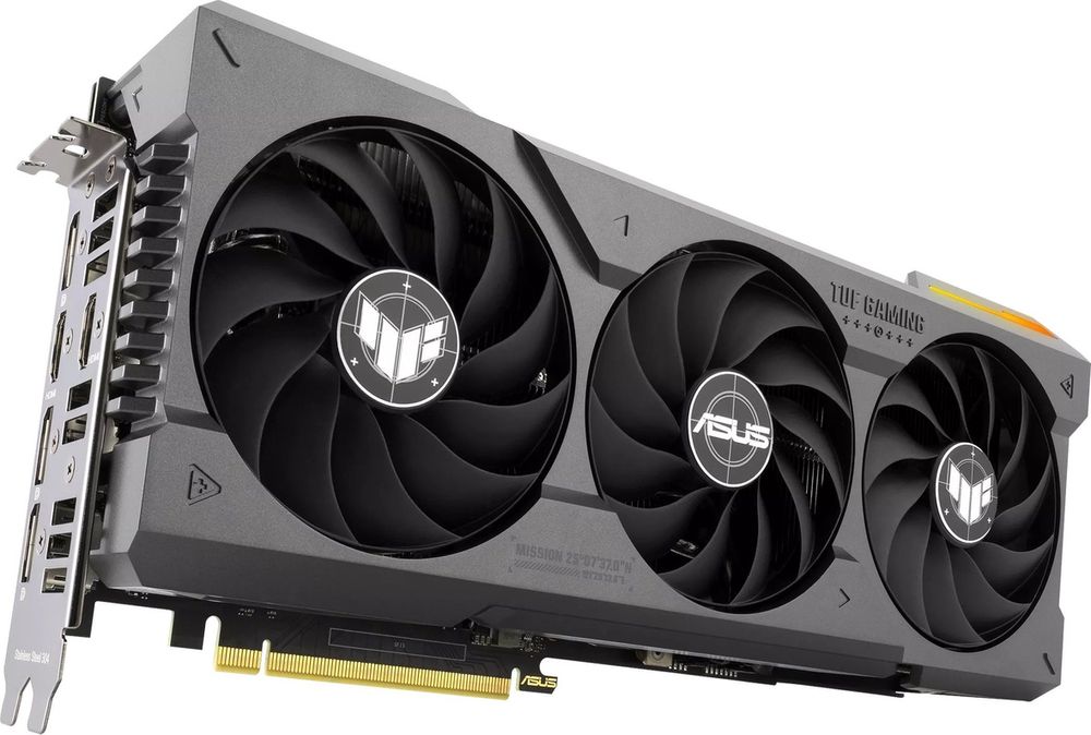 Karta Graficzna Asus Tuf Gaming Geforce Rtx 4070Ti Oc 12Gb Gddr6X