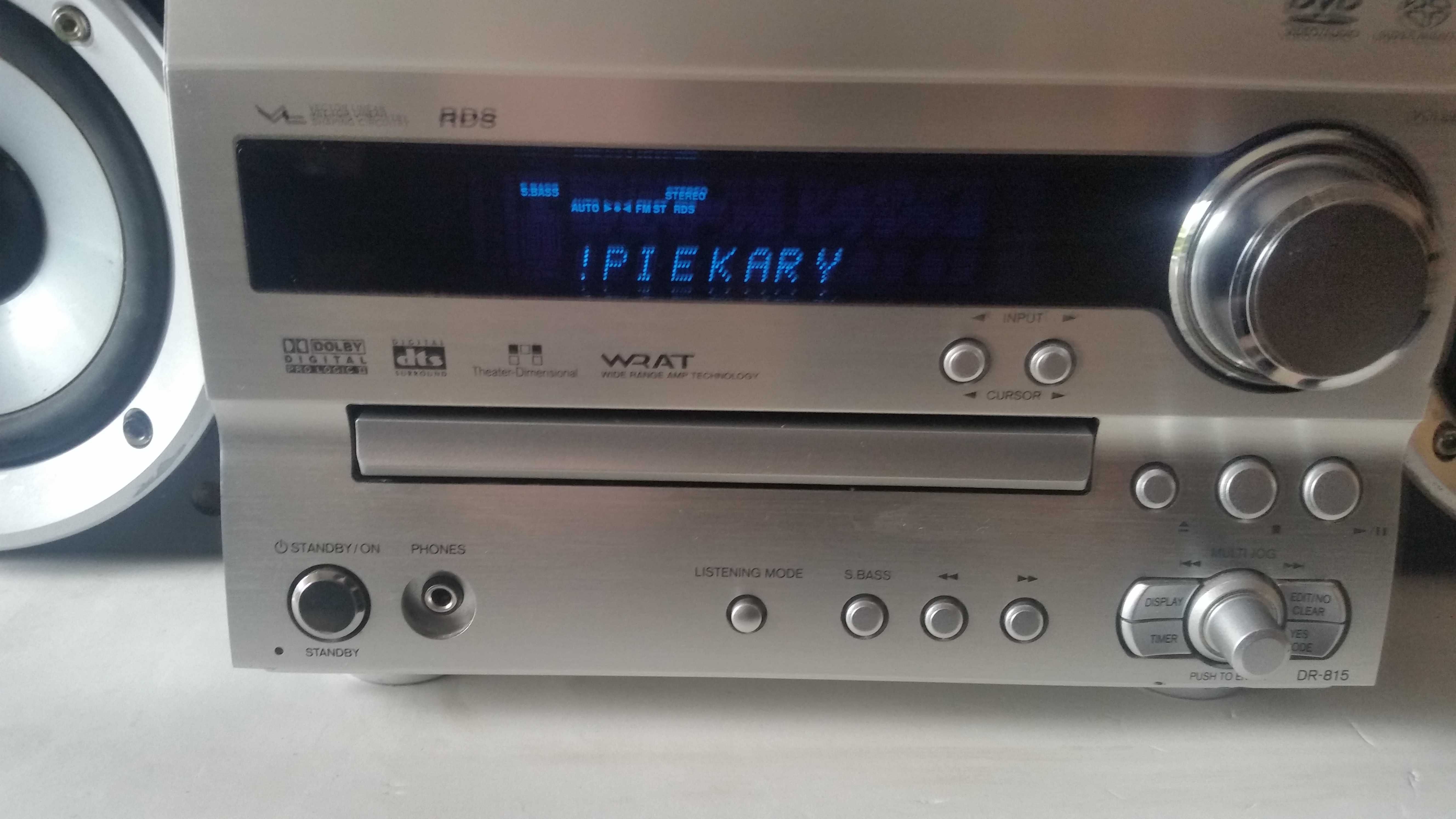 Kino domowe Onkyo dr815