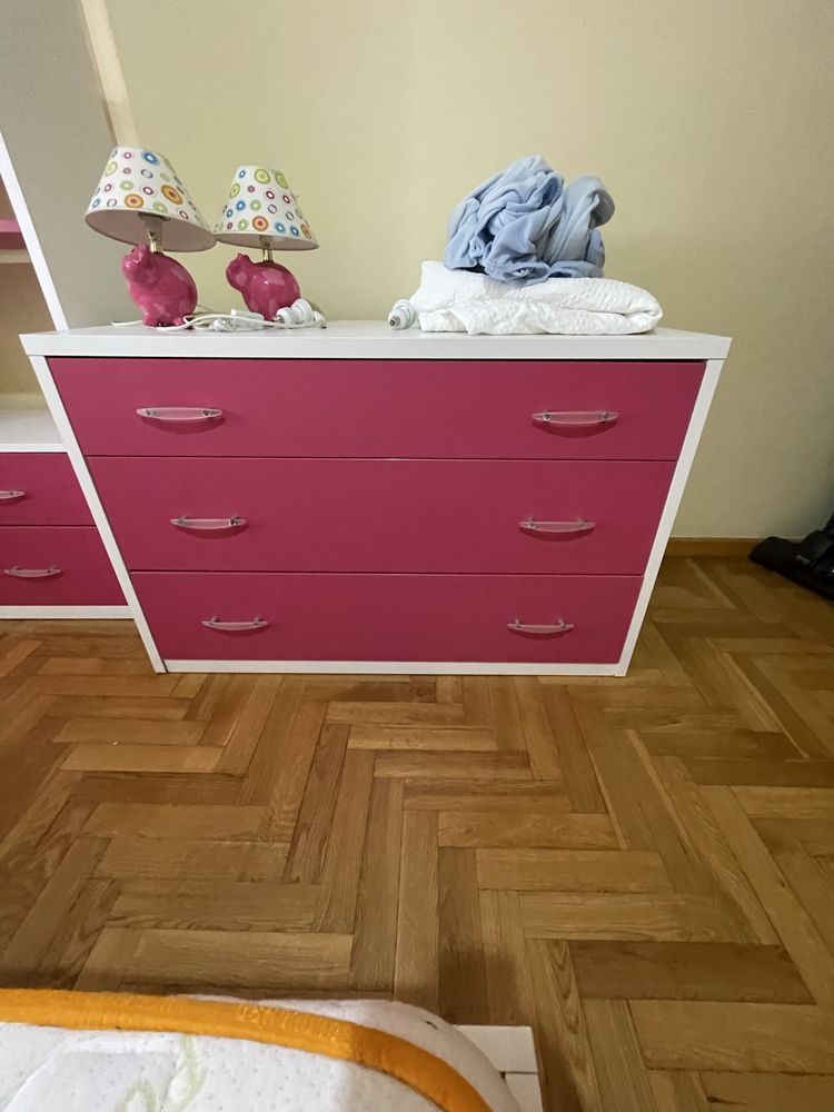 Mobilia quarto criança