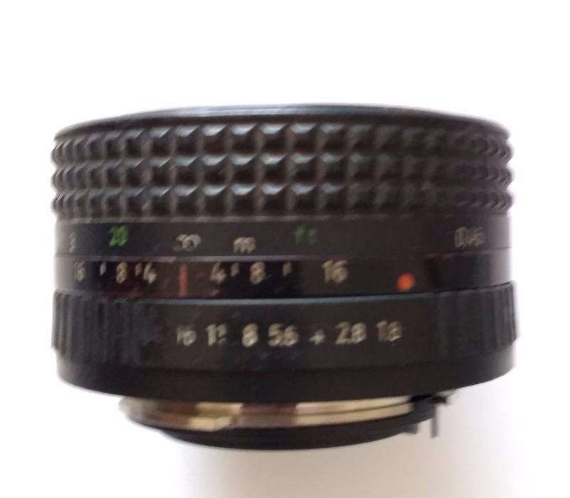 Carl Zeiss Jena 50mm