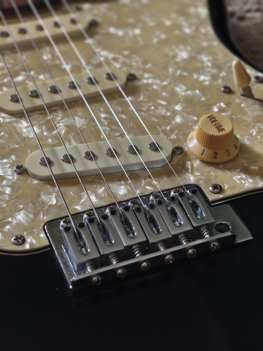 Squier Stratocaster 2003
