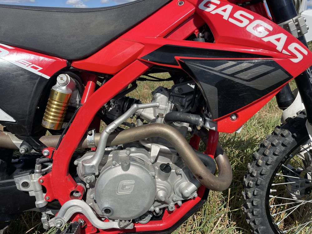 GASGAS ES250 Cami 2014 4T,BDB, też zamiana na 2T 250 RR, EXC, EC, WR