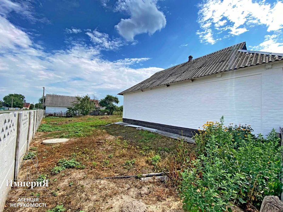 Продам дом со всеми коммуникациями в Матюшах.