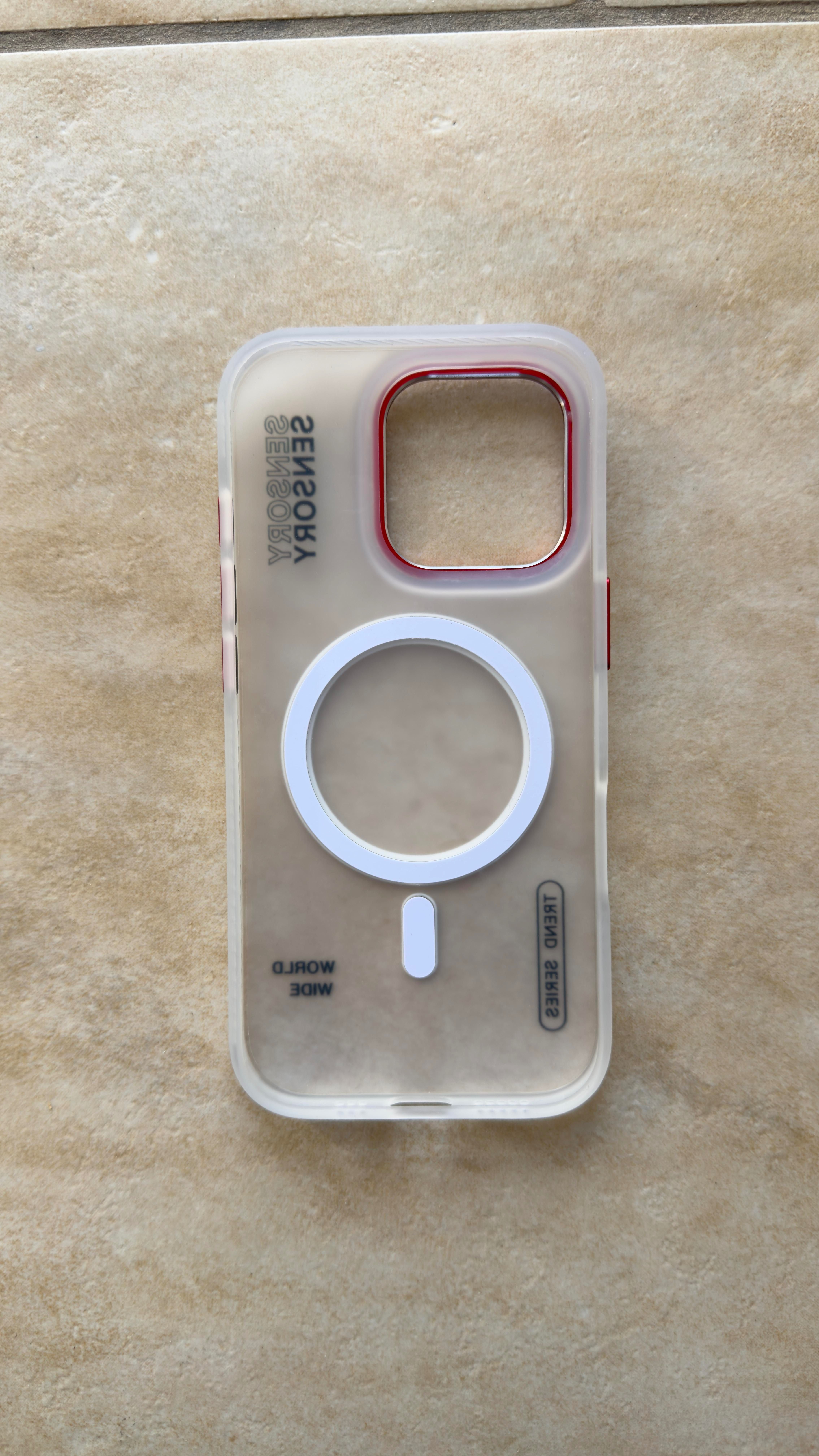 Etui plecki iPhone 16 pro