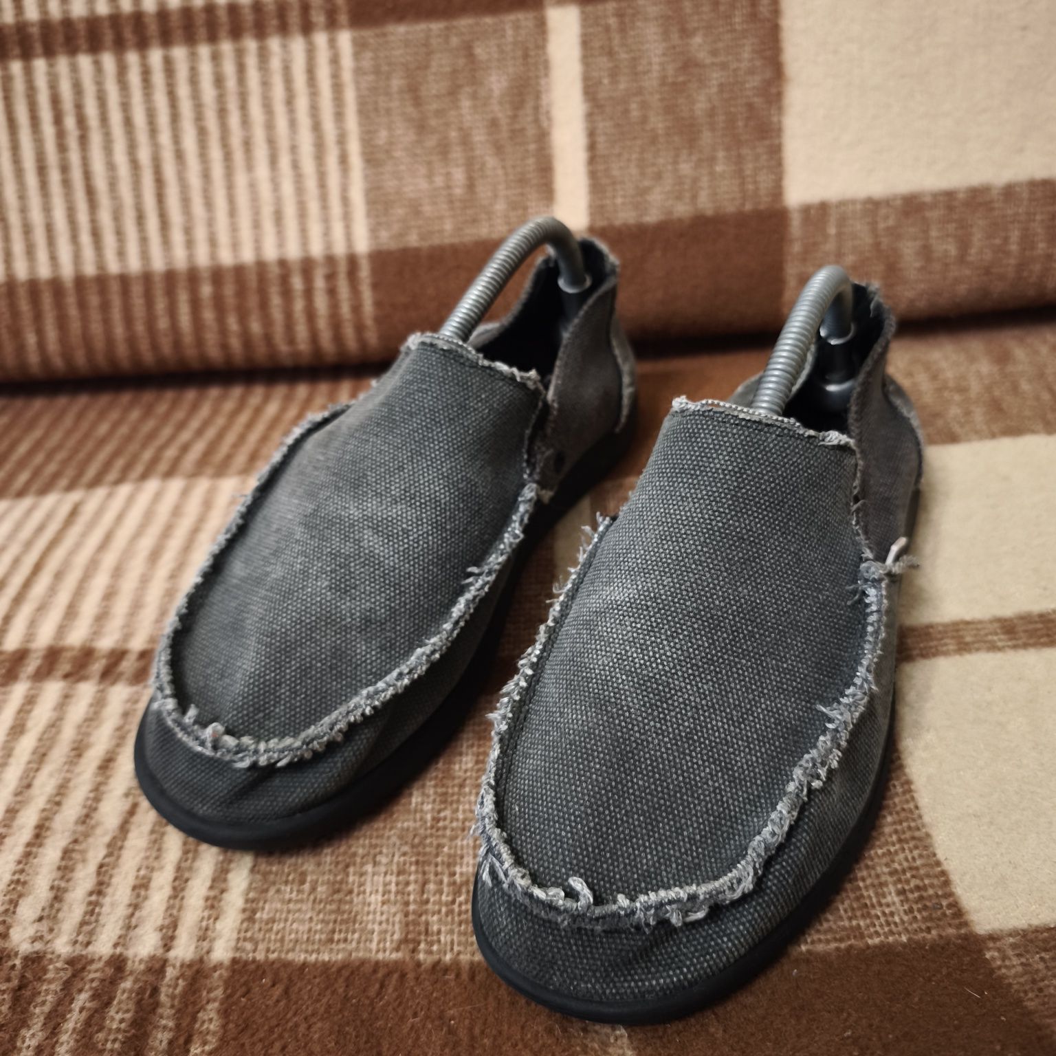 Чоловічі мокасини crocs