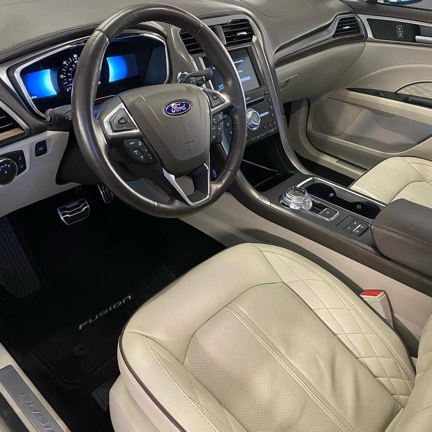 Ford Fusion_Mondeo