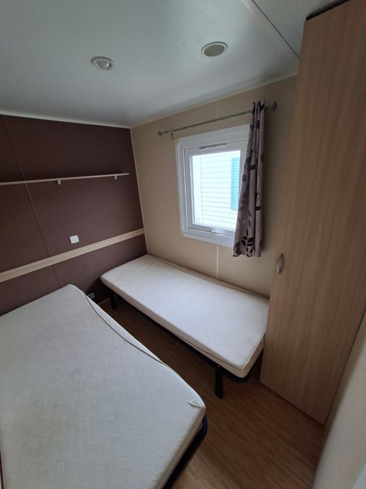 CASA MÓVEL PRÉ-FABRICADA TRIGANO 8X4 METROS EM EVORA.