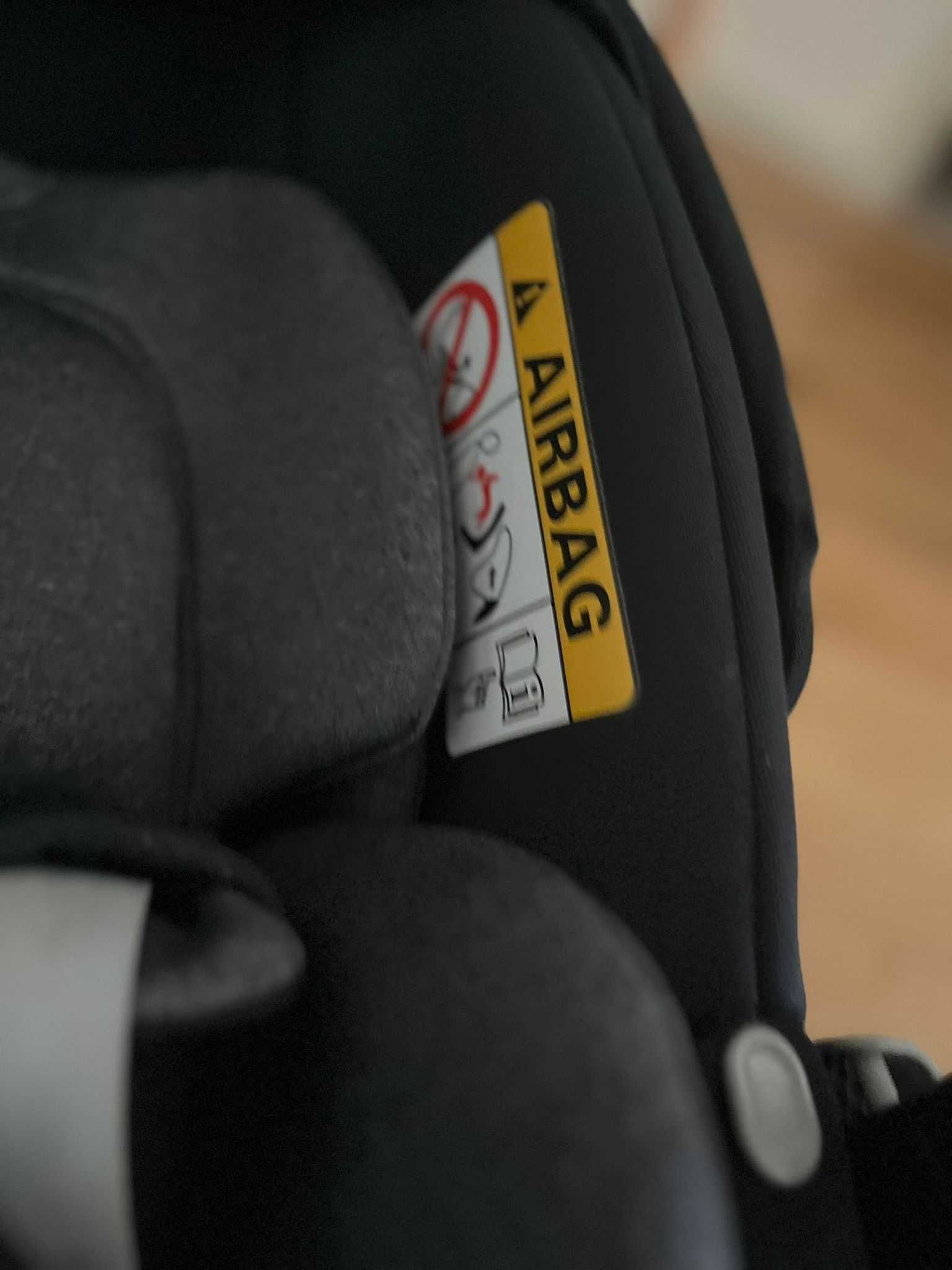 Babycoque MaxiCosi com Redutor