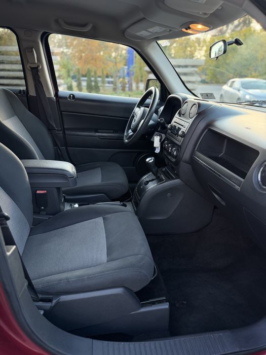 Продам Jeep Patriot 4x4