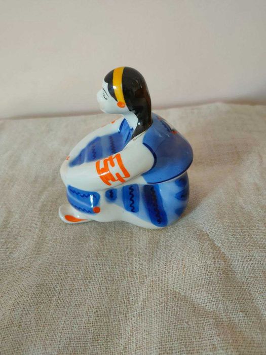 Гуцулка, Трегубова, коростень