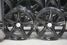 Alufelgi Alutec Germany 5x114,3 7,5Jx17 et35 cb70,1mm czarny polysk