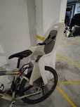 Cadeira bicicleta Decathlon
