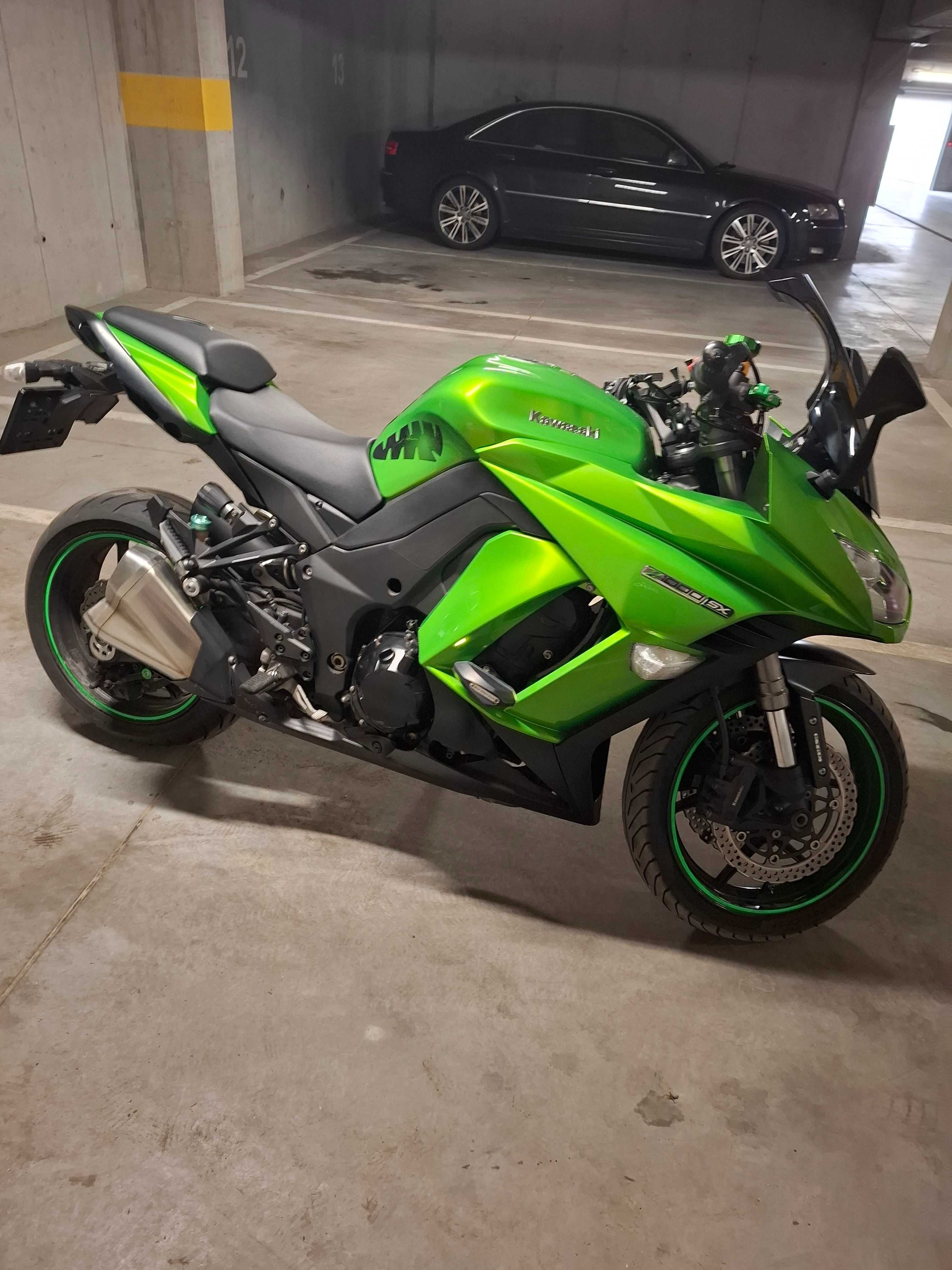Kawasaki Z1000SX