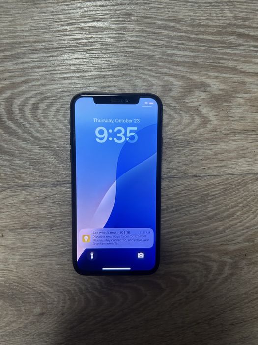 iPhone XS 64 Gb Neverlock