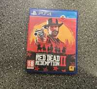 Gra ps4 Red Dead Redemption 2
