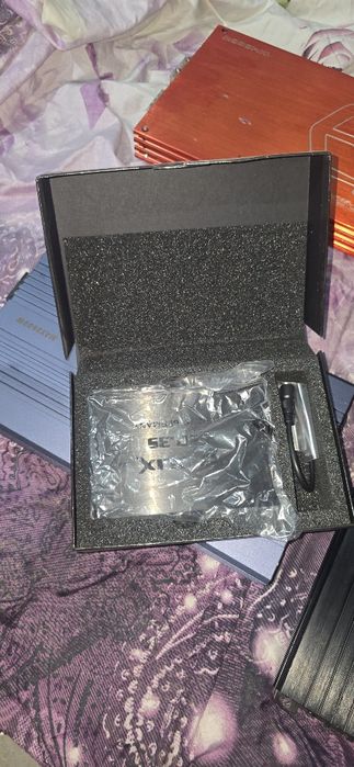 Процесор  HELIX DSP 3S