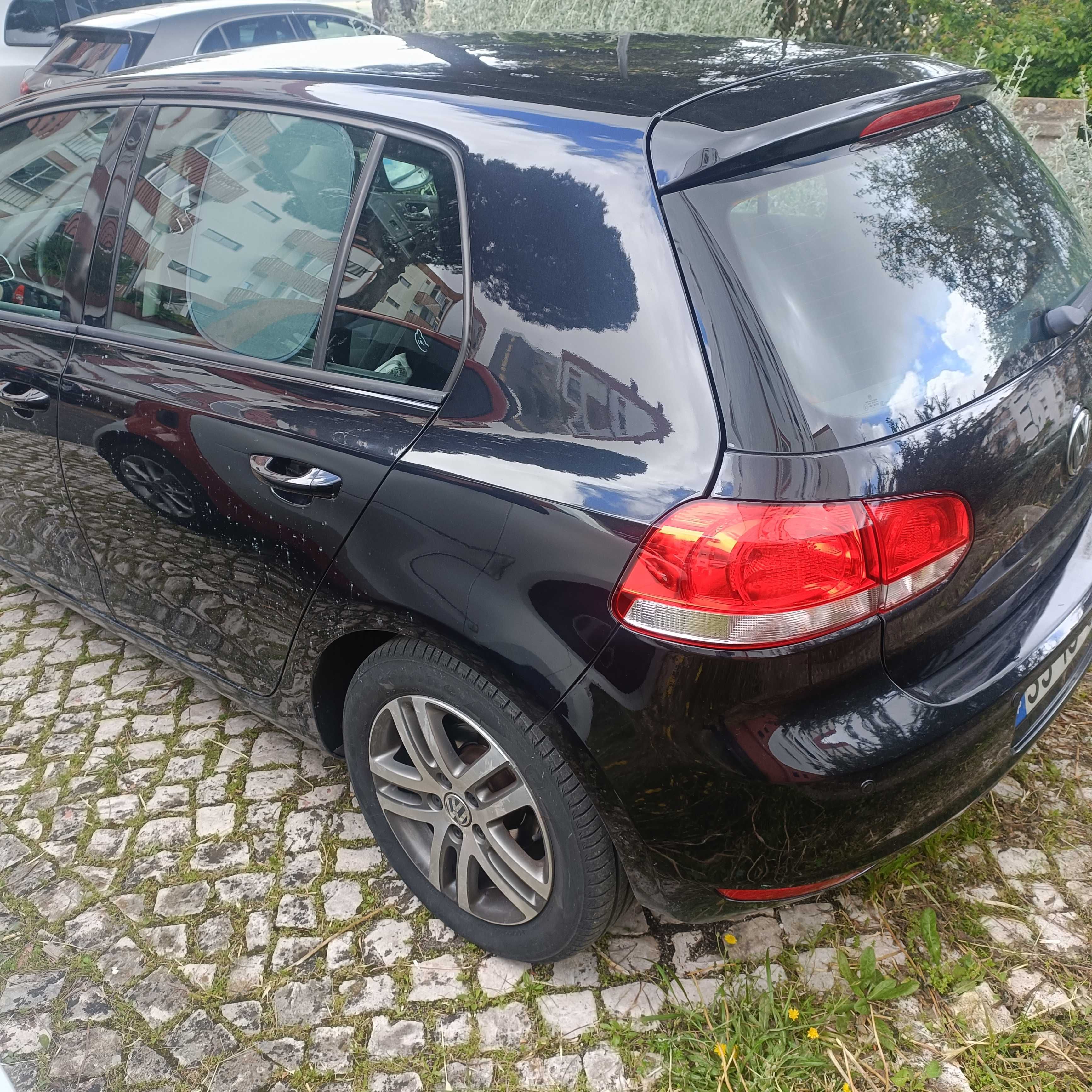 golf 1.6 TDI  2009 em bom estado