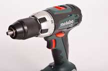 Wkrętarka METABO BS 14,4 LT mocna 60Nm bez bateria ladowarka NOWA