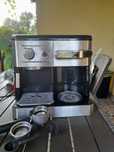 Ekpres DeLonghi BCO420 ciśnieniowo przelewowy