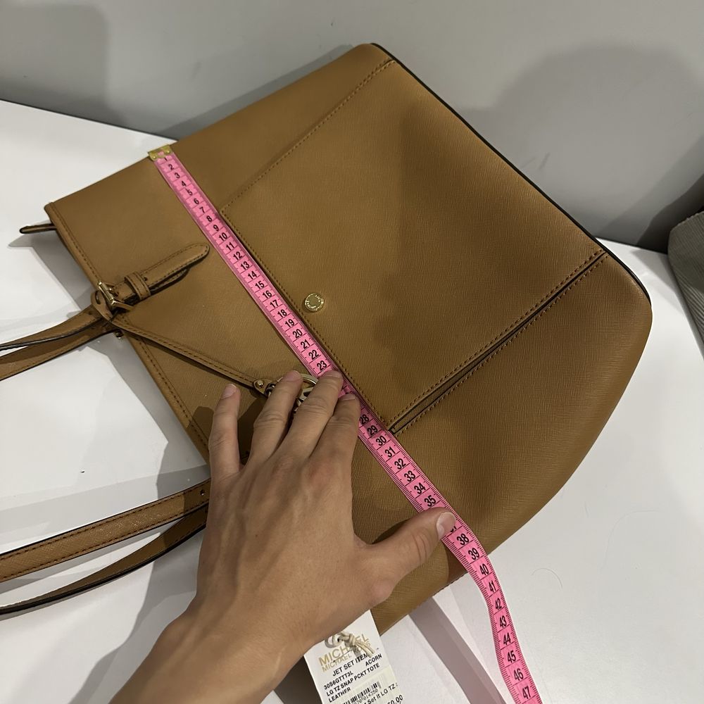 Нова шкіряна сумка Michael Kors, оригінал