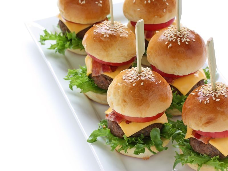 Catering dla małych i duzych