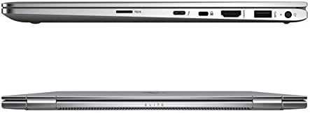 Dotykowy Laptop HP Elite i5 8GB 256G NVMe LTE, B&O, WIN11, GWARANCJA!