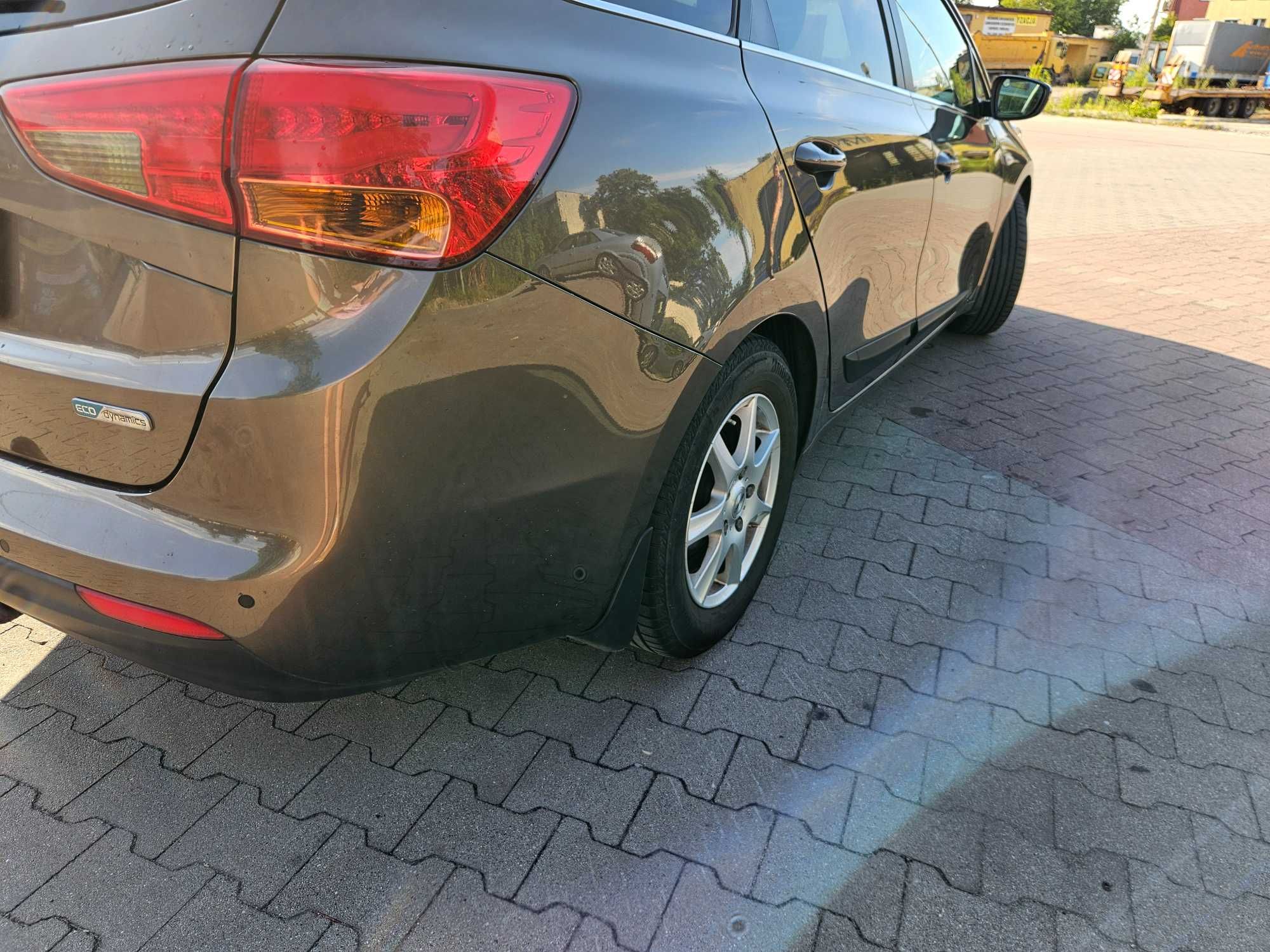 Zadbana Kia Ceed z POLSKIEGO salonu