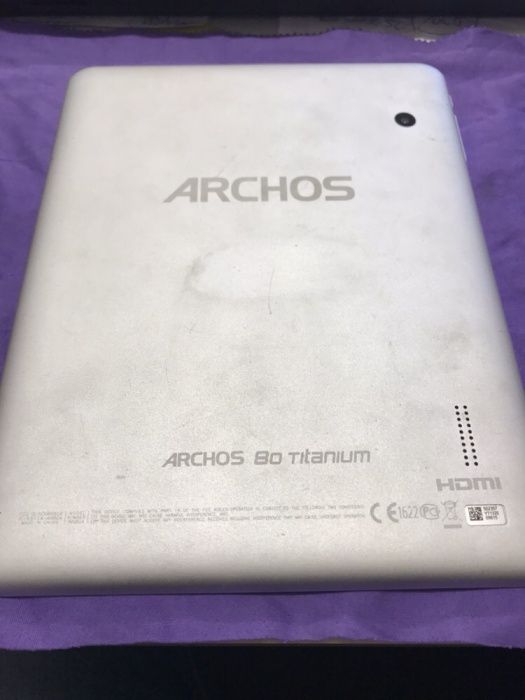 Tablet Archos 80 Titanium na części