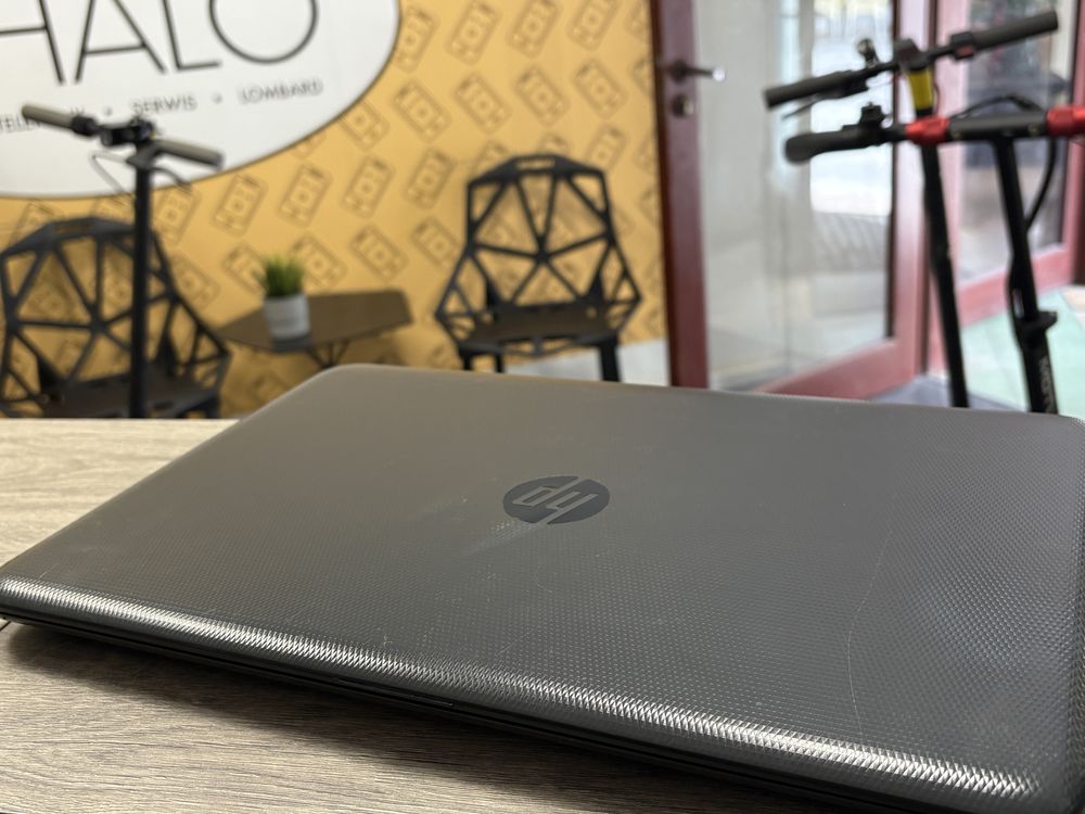 Laptop HP 250 G4 i3/8GB/128SSD Halogsm Piotkowska 19