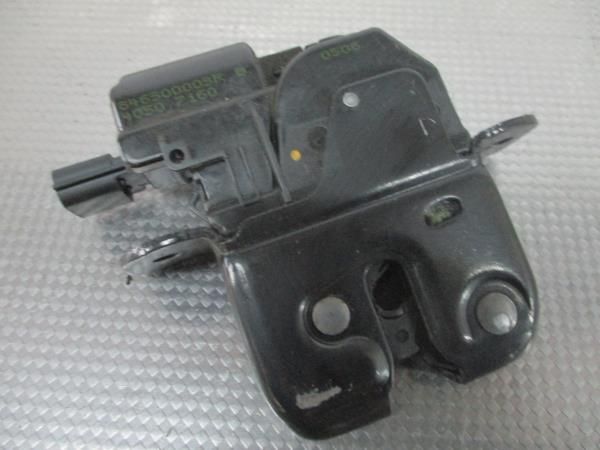 Fechadura / fecho da mala RENAULT Megane III (BZ0_)