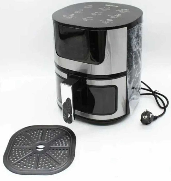 Аерогриль фритюрниця нова аэрогриль Мультипічь 8л