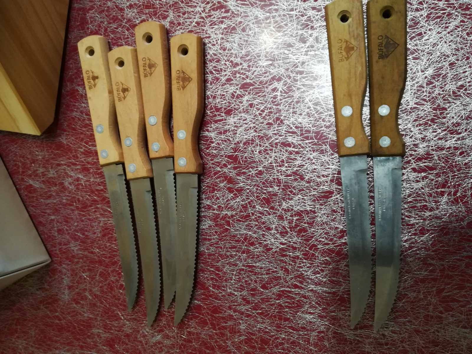 Набор ножей для кухни