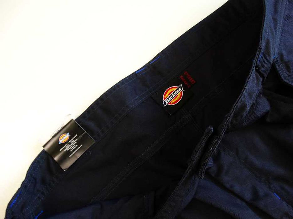 Dickies Redhawk Pro Spodnie Robocze Workwear Męskie Nowe 58 2XL XXL