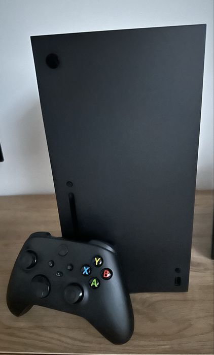 Vendo Xbox Series X